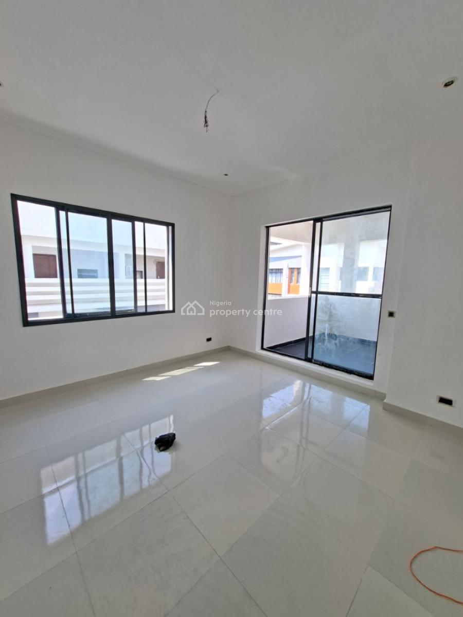 New 5 Bedroom Semi-detached House in an Estate, Off Freedom Way, Lekki Phase 1, Lekki, Lagos, Semi-detached Duplex for Rent