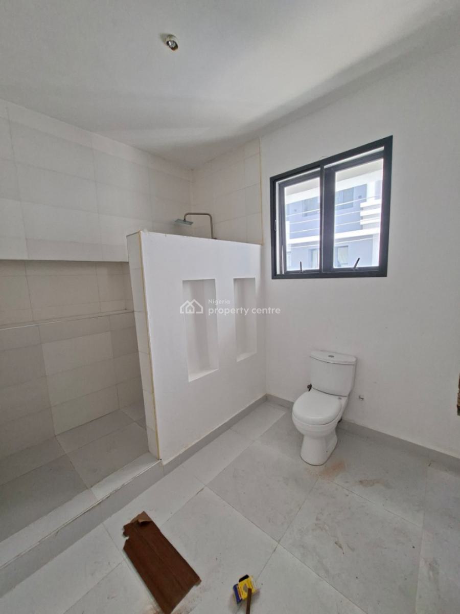 New 5 Bedroom Semi-detached House in an Estate, Off Freedom Way, Lekki Phase 1, Lekki, Lagos, Semi-detached Duplex for Rent