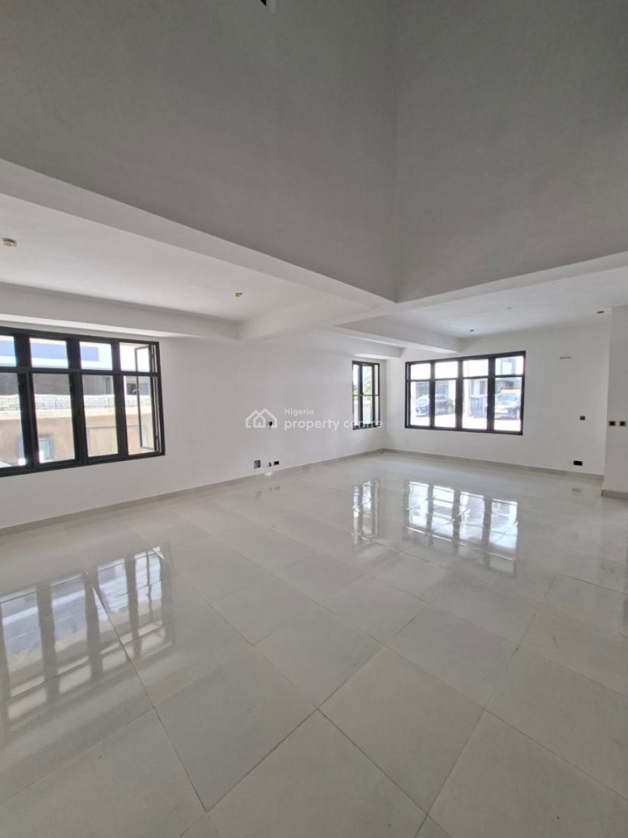 New 5 Bedroom Semi-detached House in an Estate, Off Freedom Way, Lekki Phase 1, Lekki, Lagos, Semi-detached Duplex for Rent