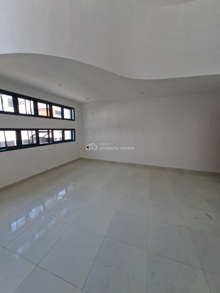 New 5 Bedroom Semi-detached House in an Estate, Off Freedom Way, Lekki Phase 1, Lekki, Lagos, Semi-detached Duplex for Rent