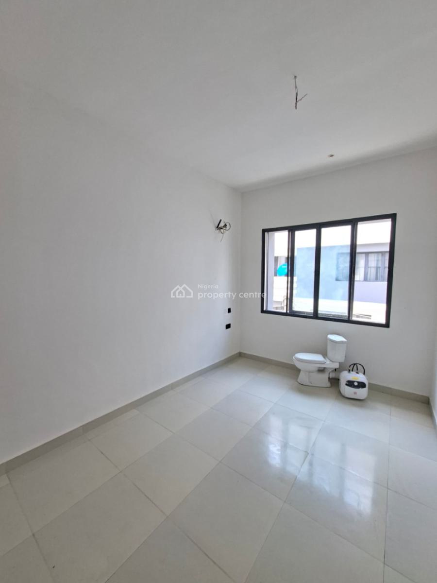 New 5 Bedroom Semi-detached House in an Estate, Off Freedom Way, Lekki Phase 1, Lekki, Lagos, Semi-detached Duplex for Rent