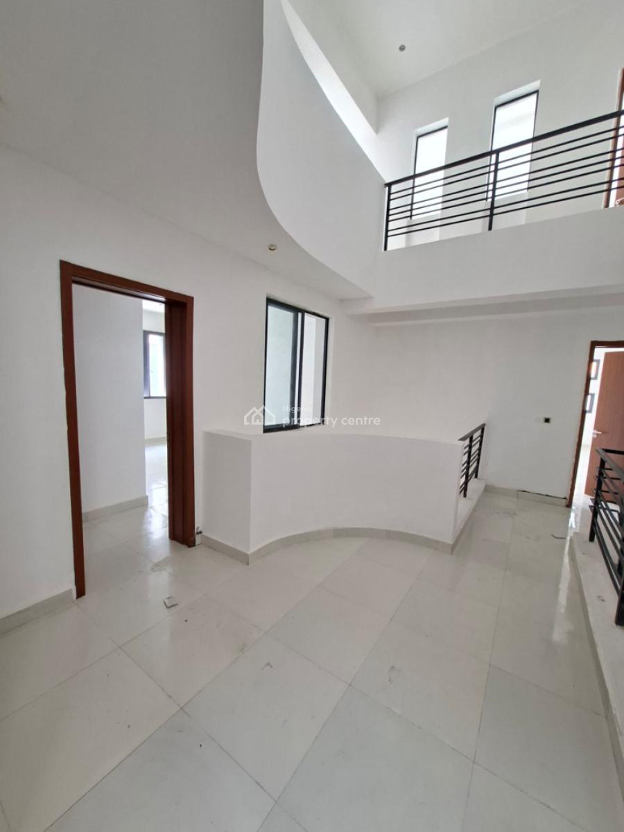 New 5 Bedroom Semi-detached House in an Estate, Off Freedom Way, Lekki Phase 1, Lekki, Lagos, Semi-detached Duplex for Rent