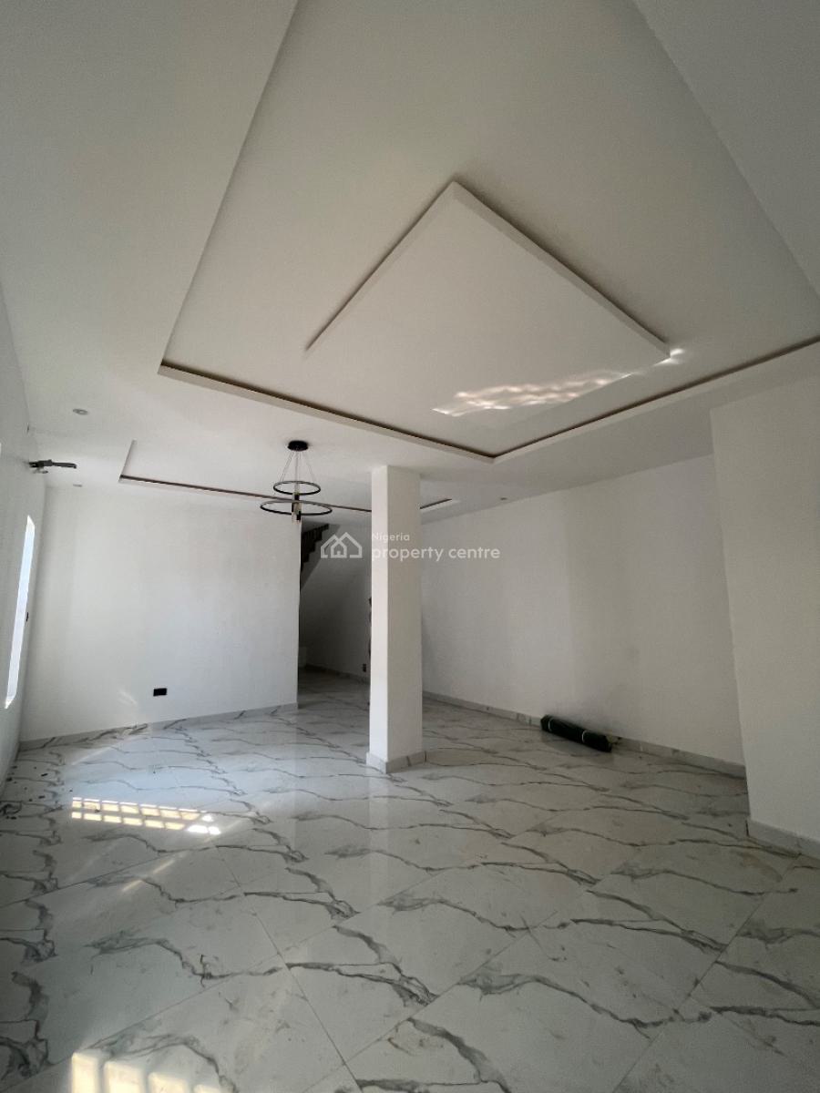 4 Bedroom Semi Detached Duplex, Gra Phase 2, Magodo, Lagos, Detached Duplex for Sale