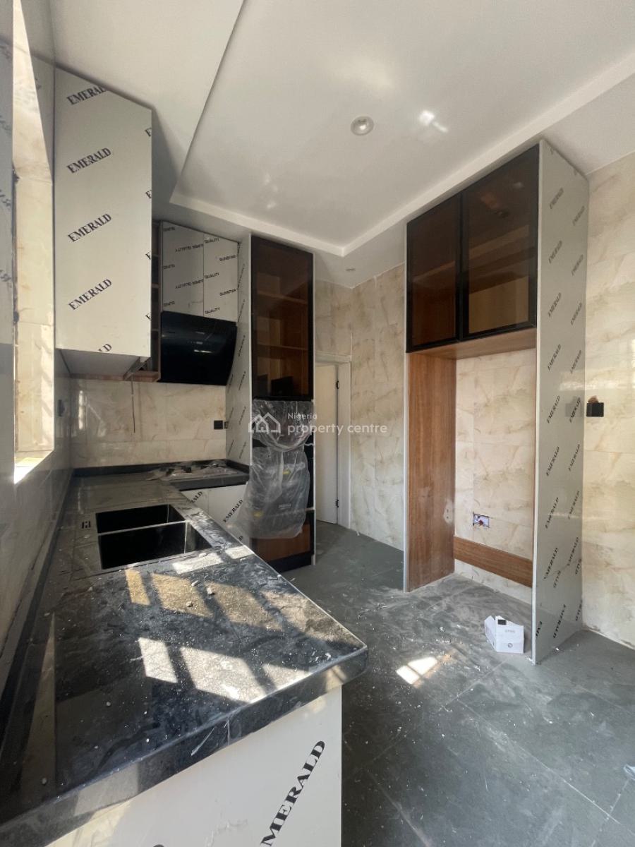 4 Bedroom Semi Detached Duplex, Gra Phase 2, Magodo, Lagos, Detached Duplex for Sale