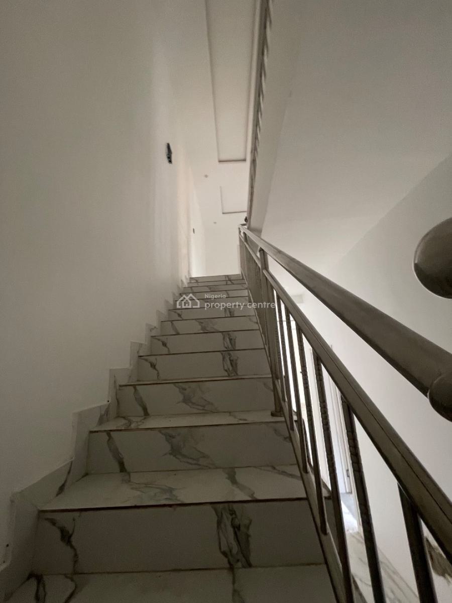 4 Bedroom Semi Detached Duplex, Gra Phase 2, Magodo, Lagos, Detached Duplex for Sale