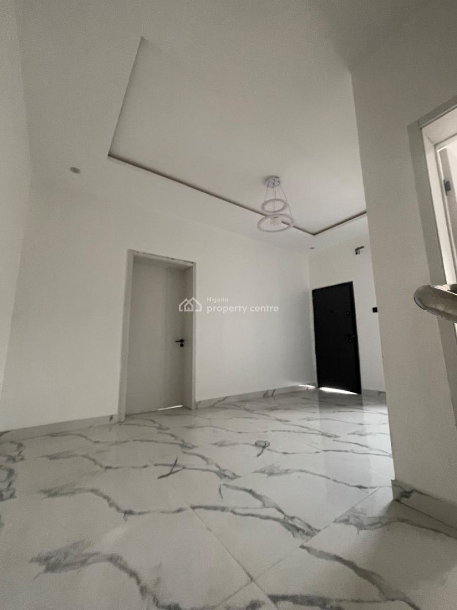 4 Bedroom Semi Detached Duplex, Gra Phase 2, Magodo, Lagos, Detached Duplex for Sale