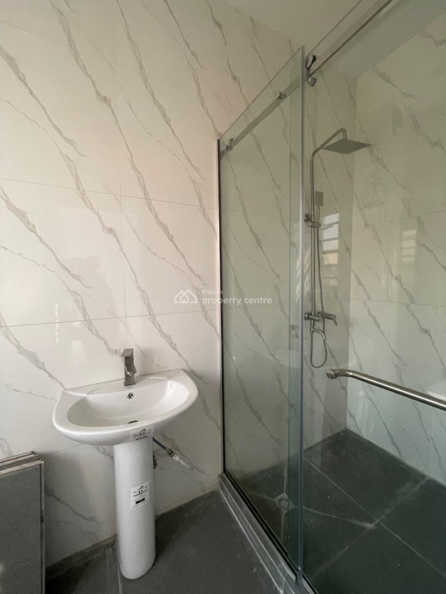 4 Bedroom Semi Detached Duplex, Gra Phase 2, Magodo, Lagos, Detached Duplex for Sale