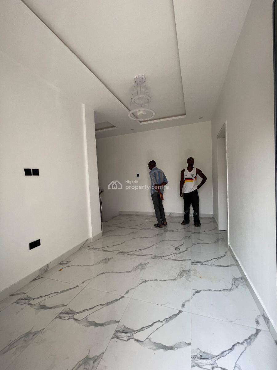 4 Bedroom Semi Detached Duplex, Gra Phase 2, Magodo, Lagos, Detached Duplex for Sale