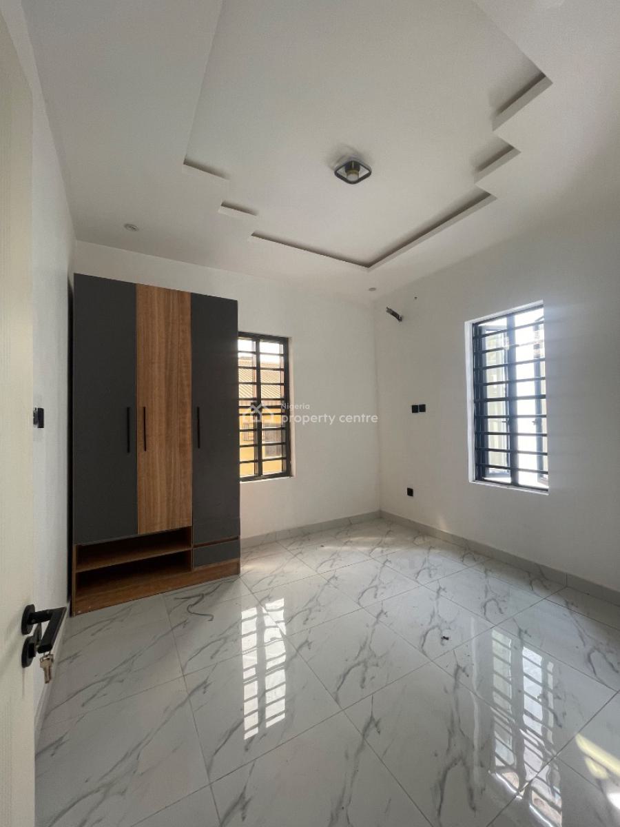 4 Bedroom Semi Detached Duplex, Gra Phase 2, Magodo, Lagos, Detached Duplex for Sale
