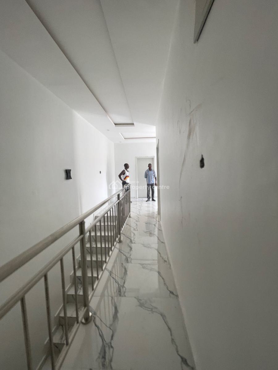 4 Bedroom Semi Detached Duplex, Gra Phase 2, Magodo, Lagos, Detached Duplex for Sale