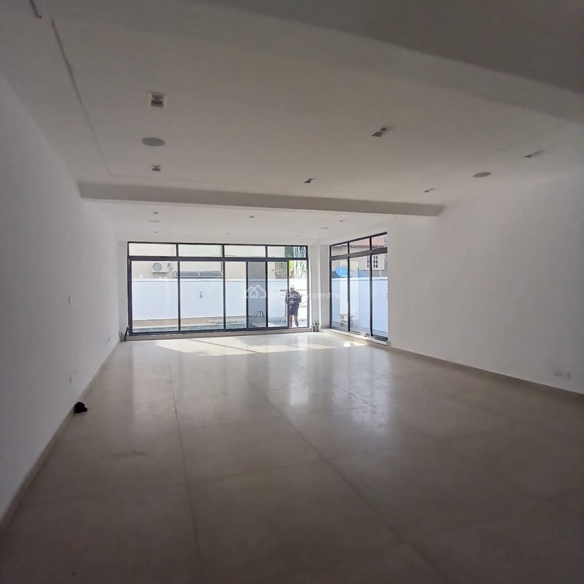 5 Bedroom Detached Duplex  with Pool, Lekki Phase 1, Lekki, Lagos, Detached Duplex for Sale