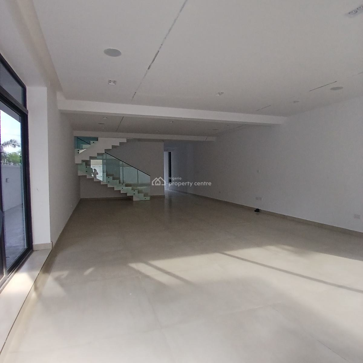 5 Bedroom Detached Duplex  with Pool, Lekki Phase 1, Lekki, Lagos, Detached Duplex for Sale