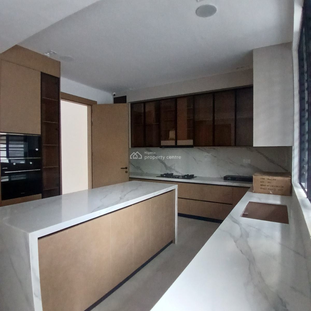 5 Bedroom Detached Duplex  with Pool, Lekki Phase 1, Lekki, Lagos, Detached Duplex for Sale