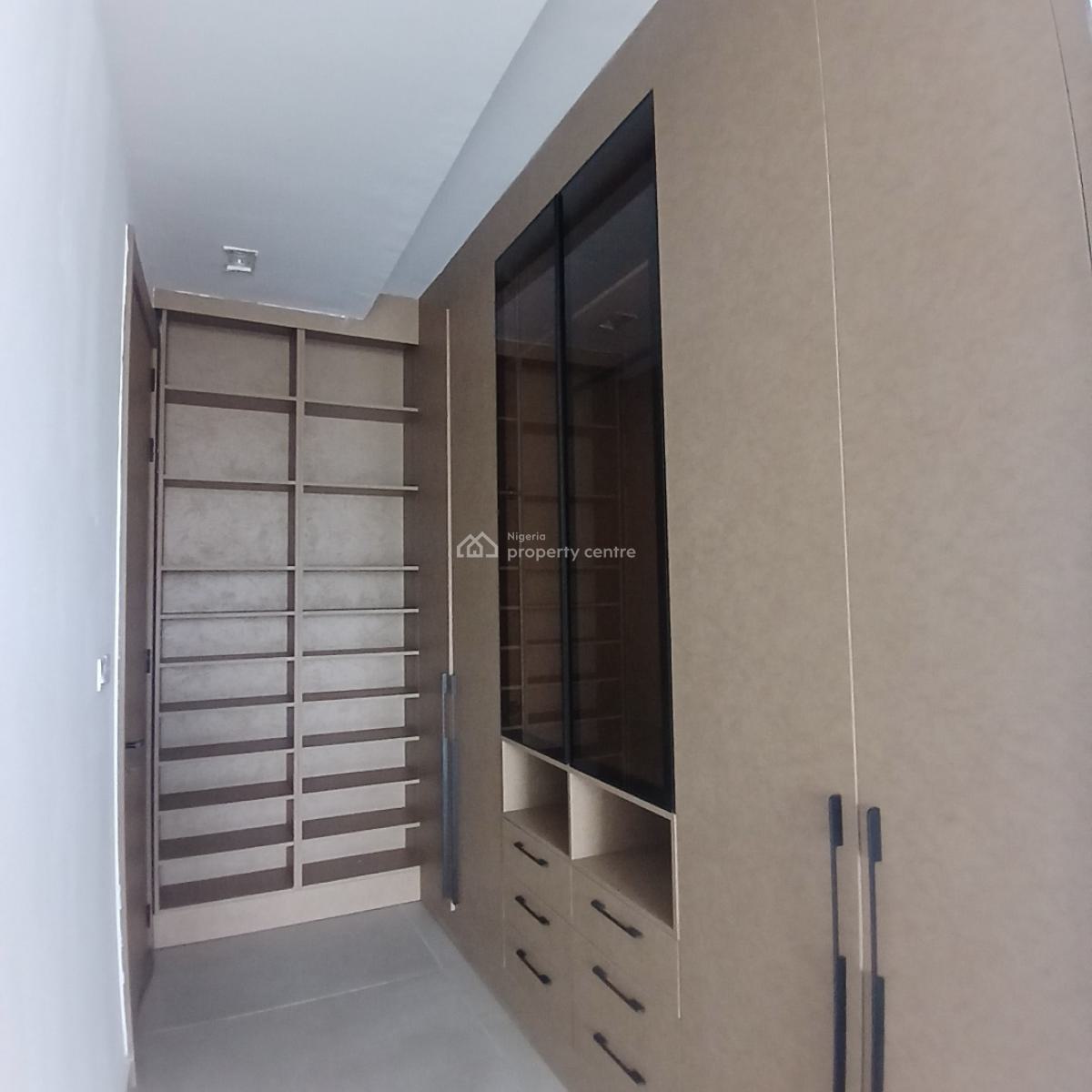 5 Bedroom Detached Duplex  with Pool, Lekki Phase 1, Lekki, Lagos, Detached Duplex for Sale