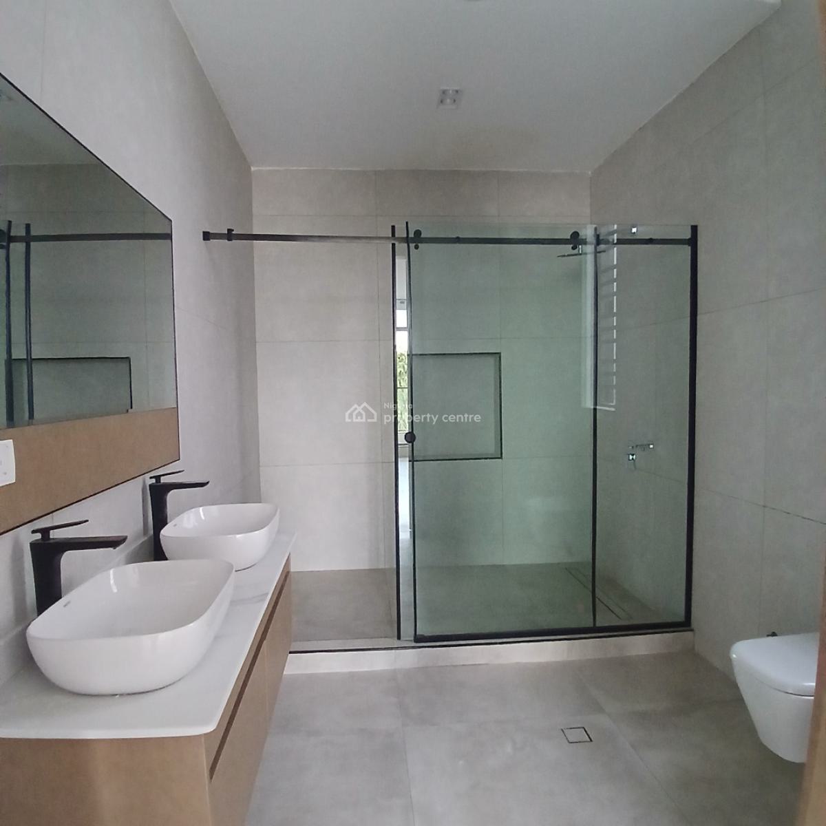 5 Bedroom Detached Duplex  with Pool, Lekki Phase 1, Lekki, Lagos, Detached Duplex for Sale