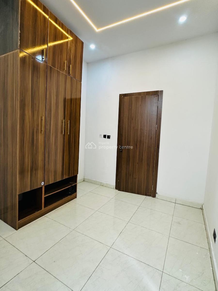 Cozy 4 Bedroom Semi Detached Duplex with Bq, Ikota, Lekki, Lagos, Semi-detached Duplex for Sale