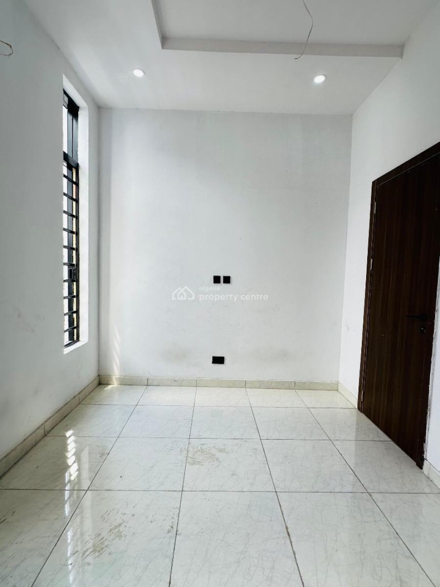 Cozy 4 Bedroom Semi Detached Duplex with Bq, Ikota, Lekki, Lagos, Semi-detached Duplex for Sale