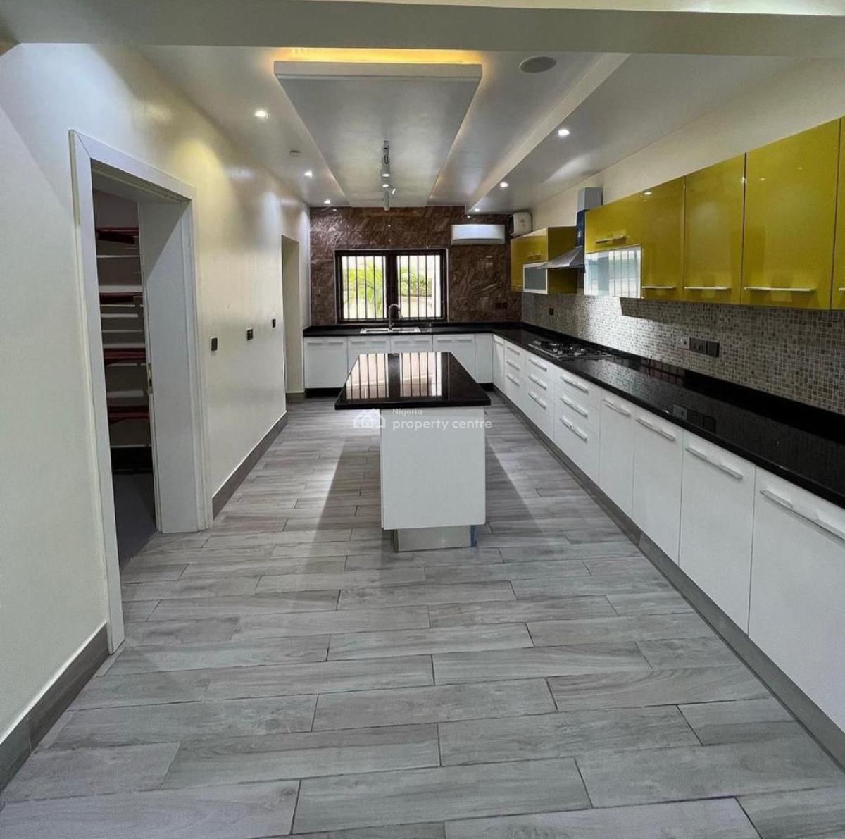 Luxurious 6 Bedroom Detached Duplex with Swimming Pool & Guest Chalet, Maitama District, Abuja, Detached Duplex for Rent