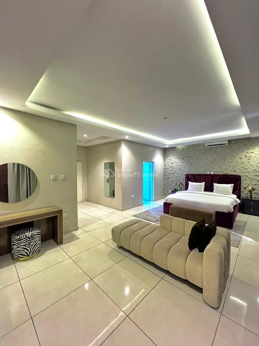 4 Bedrooms Terrace Duplex with Swimming Pool, Victoria Island (vi), Lagos, Terraced Duplex for Rent