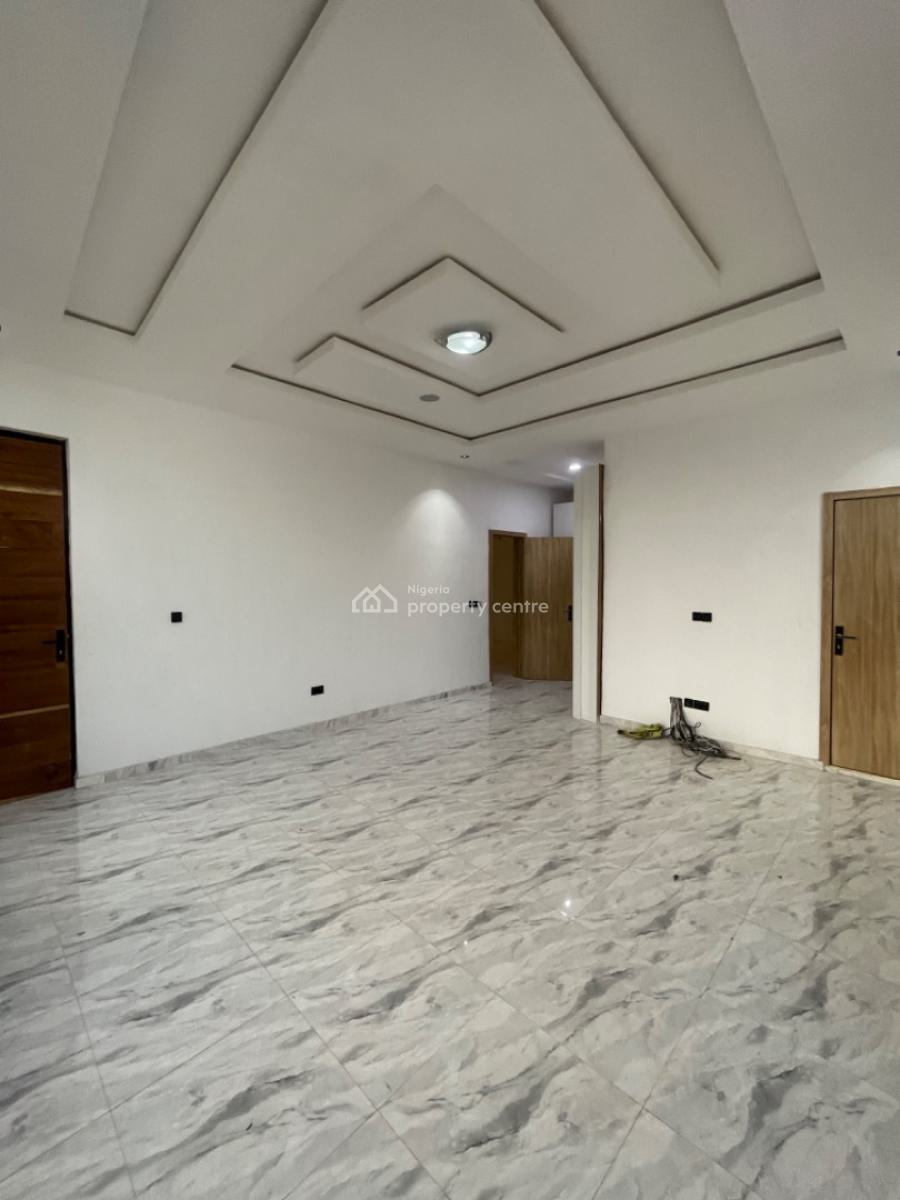 5 Bedroom Detached Duplex with Bq, Beside Blenco, Sangotedo, Ajah, Lagos, Detached Duplex for Sale