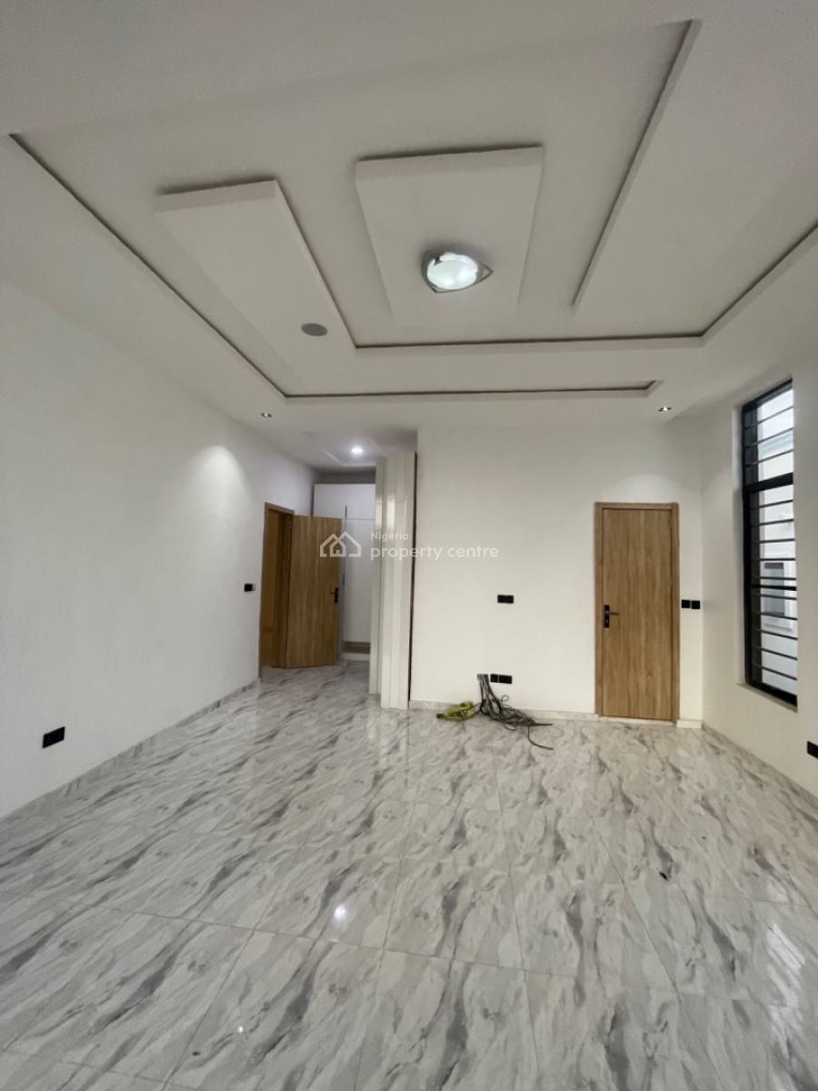 5 Bedroom Detached Duplex with Bq, Beside Blenco, Sangotedo, Ajah, Lagos, Detached Duplex for Sale