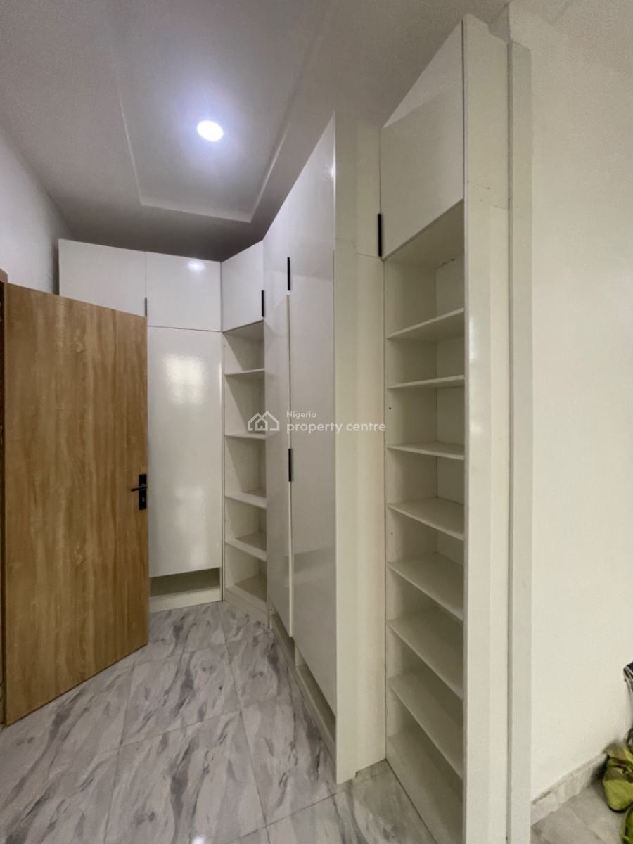 5 Bedroom Detached Duplex with Bq, Beside Blenco, Sangotedo, Ajah, Lagos, Detached Duplex for Sale