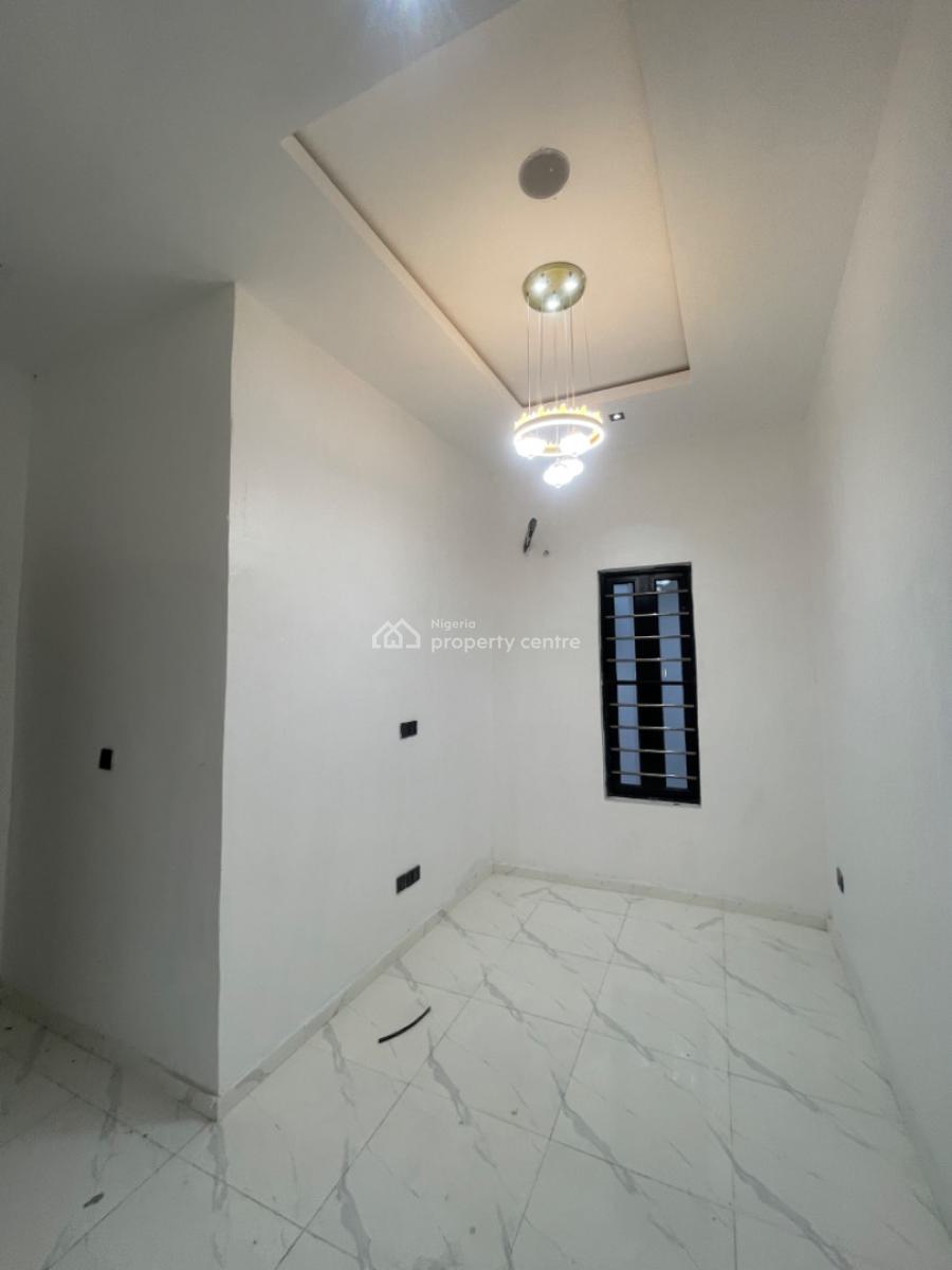 5 Bedroom Detached Duplex with Bq, Beside Blenco, Sangotedo, Ajah, Lagos, Detached Duplex for Sale