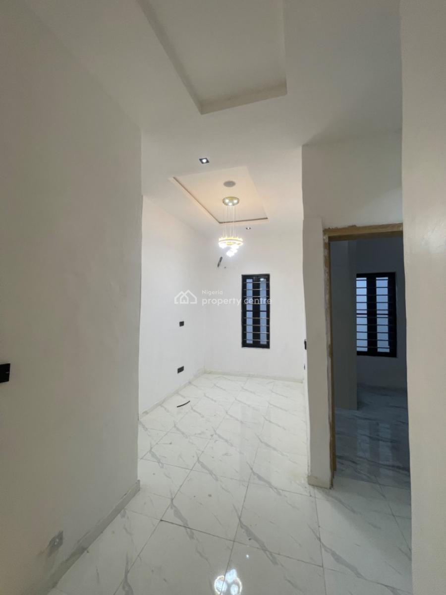 5 Bedroom Detached Duplex with Bq, Beside Blenco, Sangotedo, Ajah, Lagos, Detached Duplex for Sale