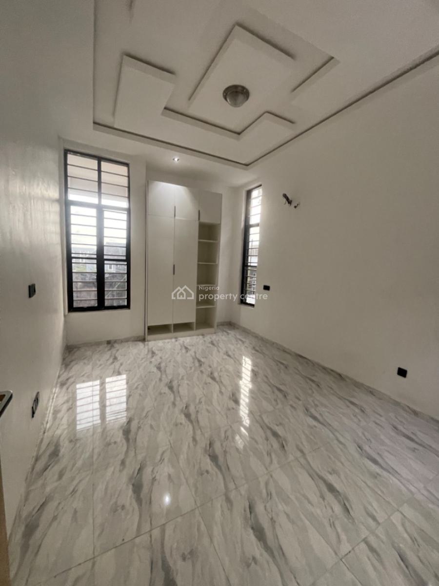 5 Bedroom Detached Duplex with Bq, Beside Blenco, Sangotedo, Ajah, Lagos, Detached Duplex for Sale
