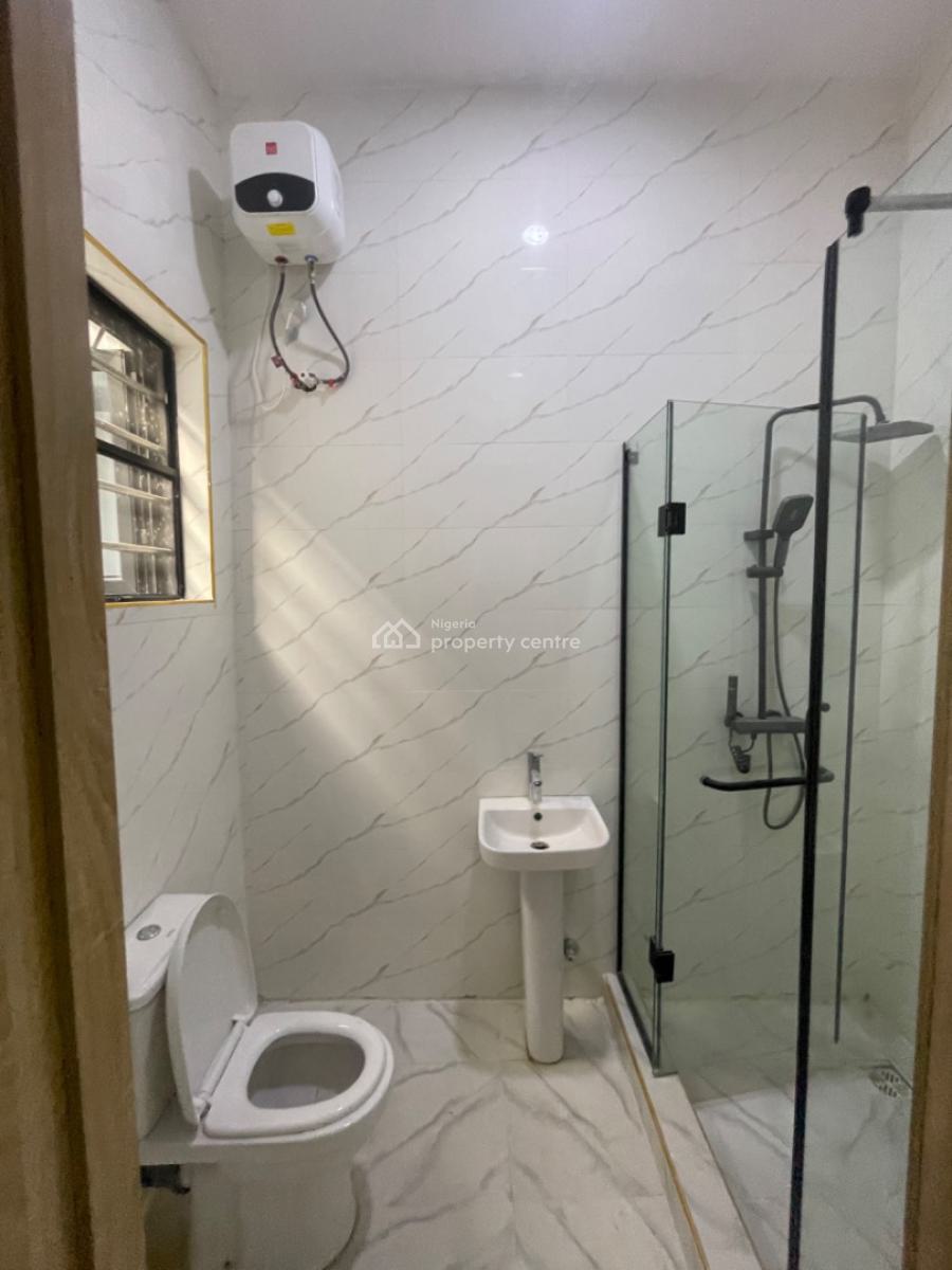 5 Bedroom Detached Duplex with Bq, Beside Blenco, Sangotedo, Ajah, Lagos, Detached Duplex for Sale