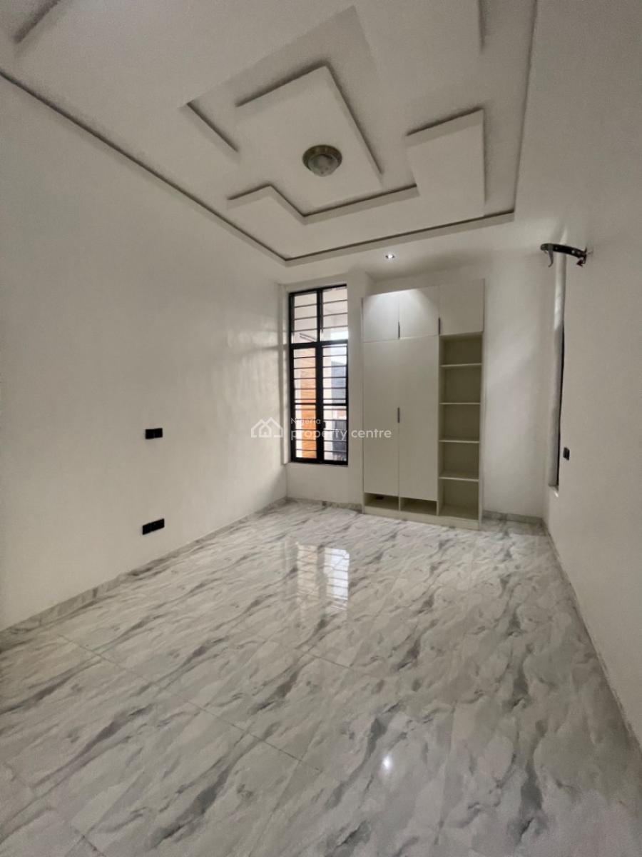 5 Bedroom Detached Duplex with Bq, Beside Blenco, Sangotedo, Ajah, Lagos, Detached Duplex for Sale