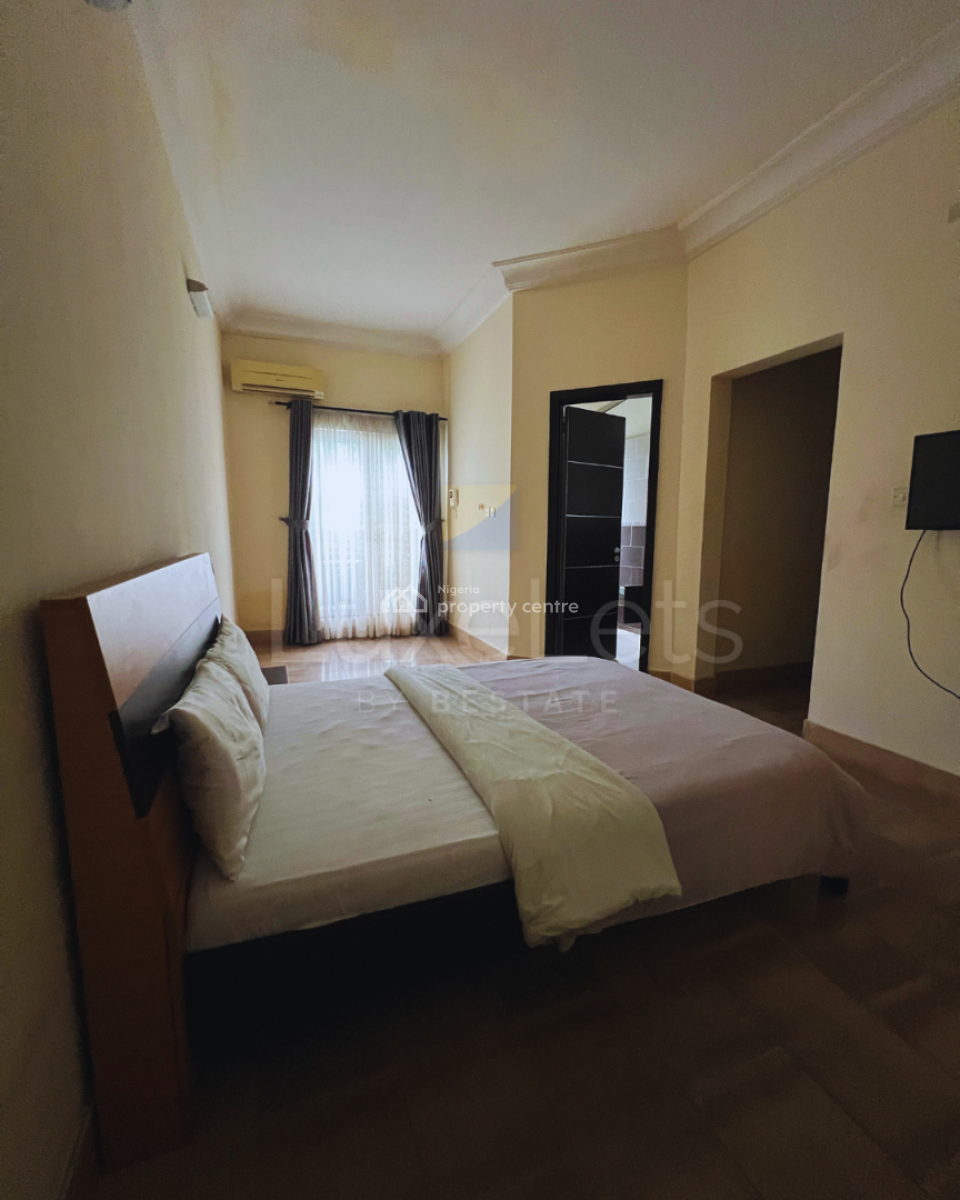 Spacious 3 Bedroom Apartment with Modern Fittings and Swimming Pool, Oniru, Victoria Island (vi), Lagos, Flat / Apartment Short Let