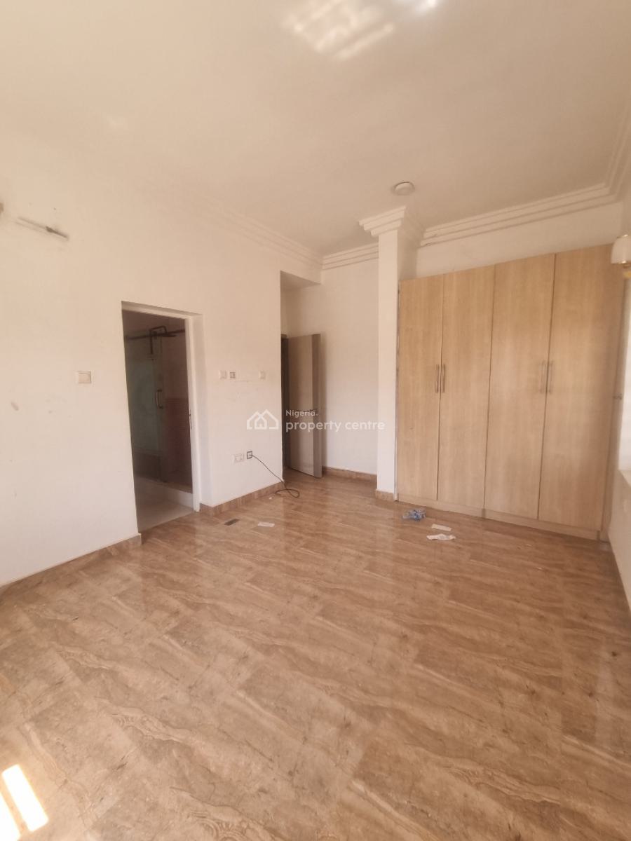 Standard 3 Bedroom Flat with a Bq, Jahi, Abuja, Flat / Apartment for Rent