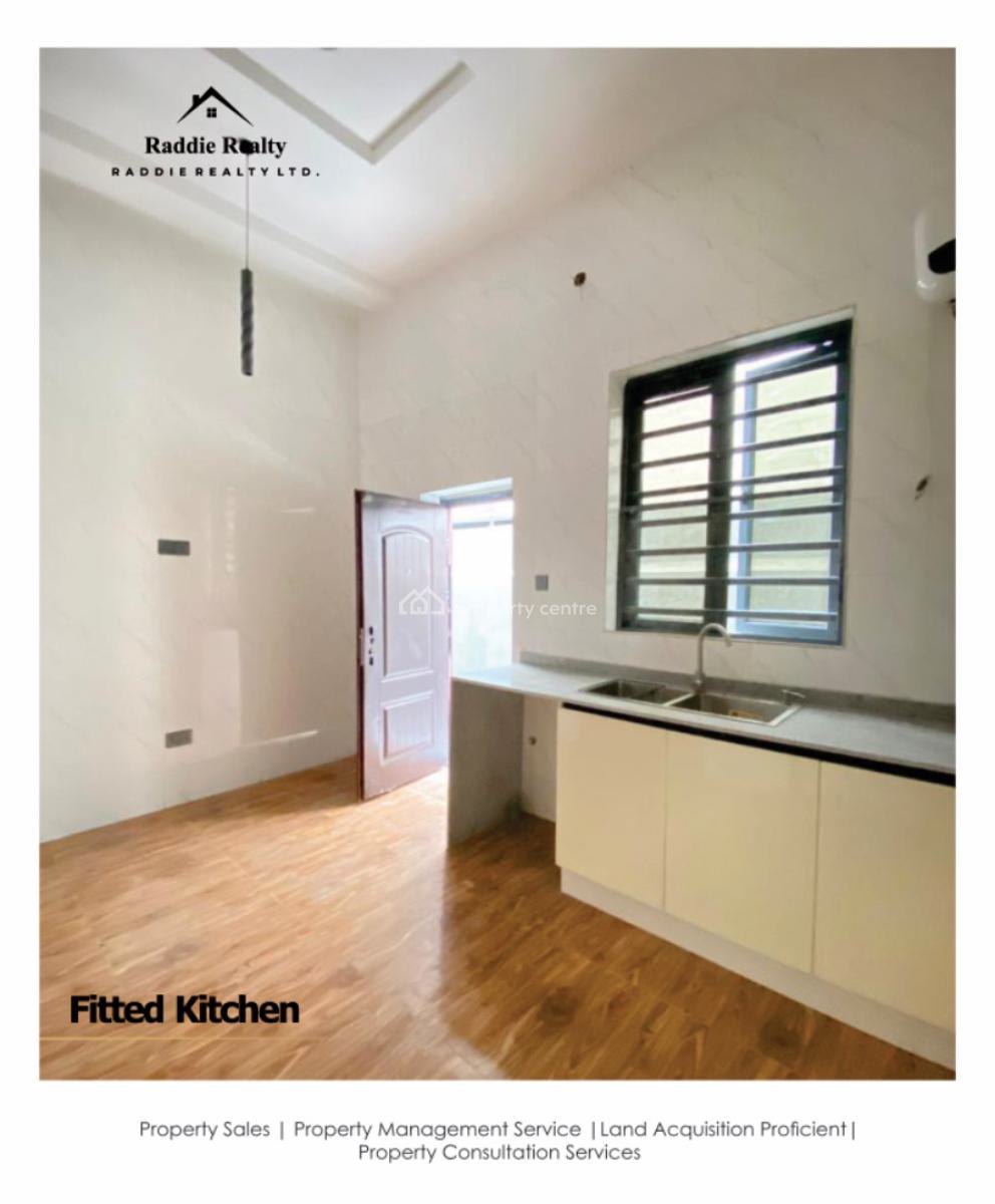 4 Bedroom Terrace Duplex, Ologolo, Lekki, Lagos, Terraced Duplex for Sale