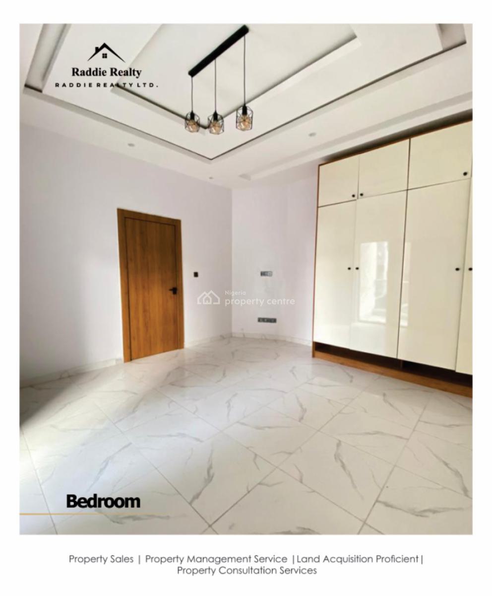 4 Bedroom Terrace Duplex, Ologolo, Lekki, Lagos, Terraced Duplex for Sale