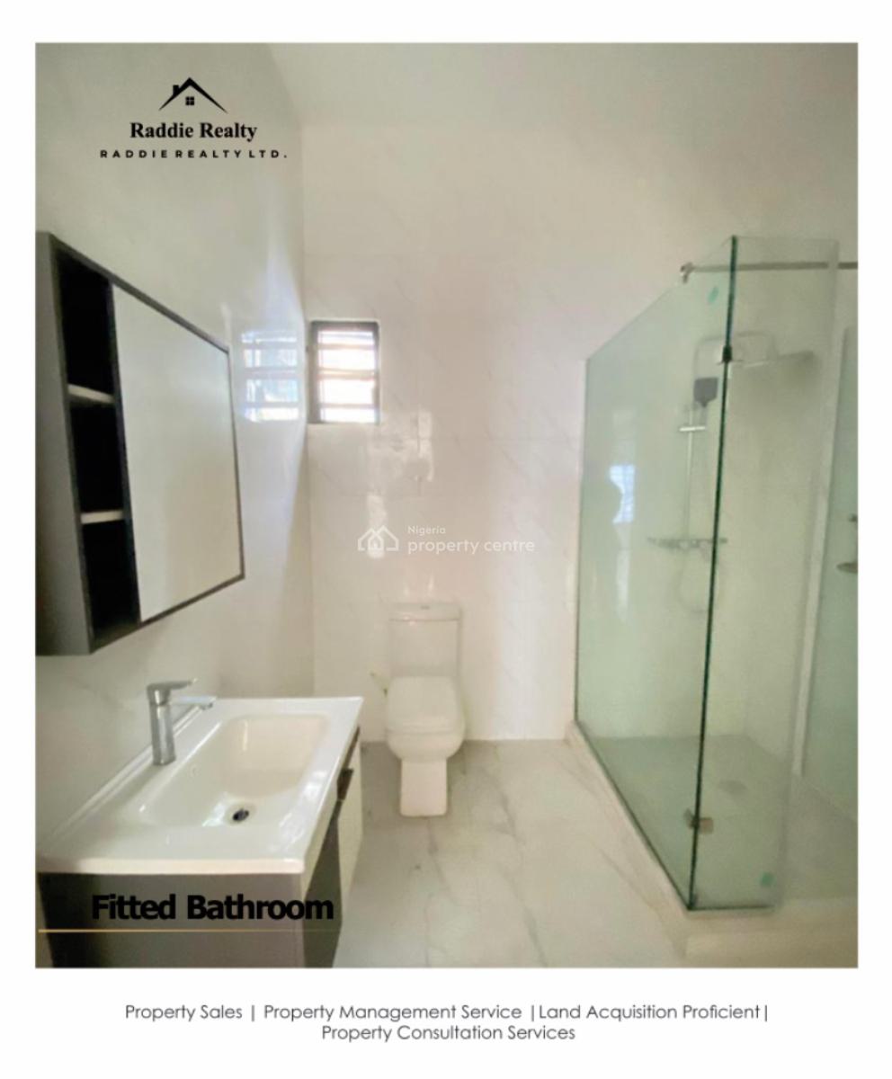 4 Bedroom Terrace Duplex, Ologolo, Lekki, Lagos, Terraced Duplex for Sale