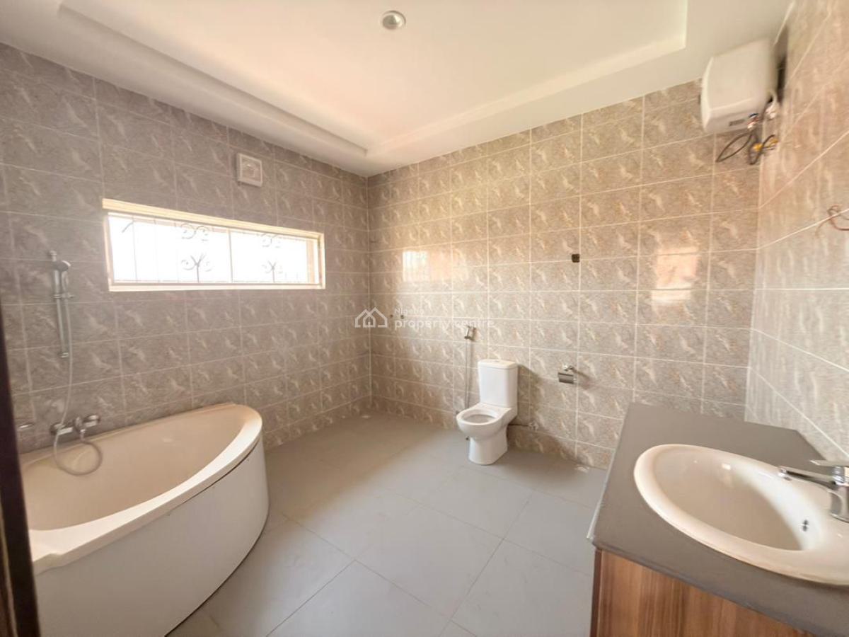 Newly Built and Luxurious 4 Bedroom Duplex, Life Camp, Abuja, Terraced Duplex for Rent