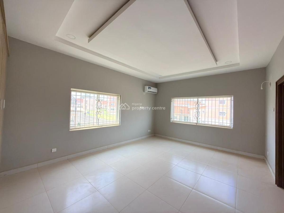 Newly Built and Luxurious 4 Bedroom Duplex, Life Camp, Abuja, Terraced Duplex for Rent