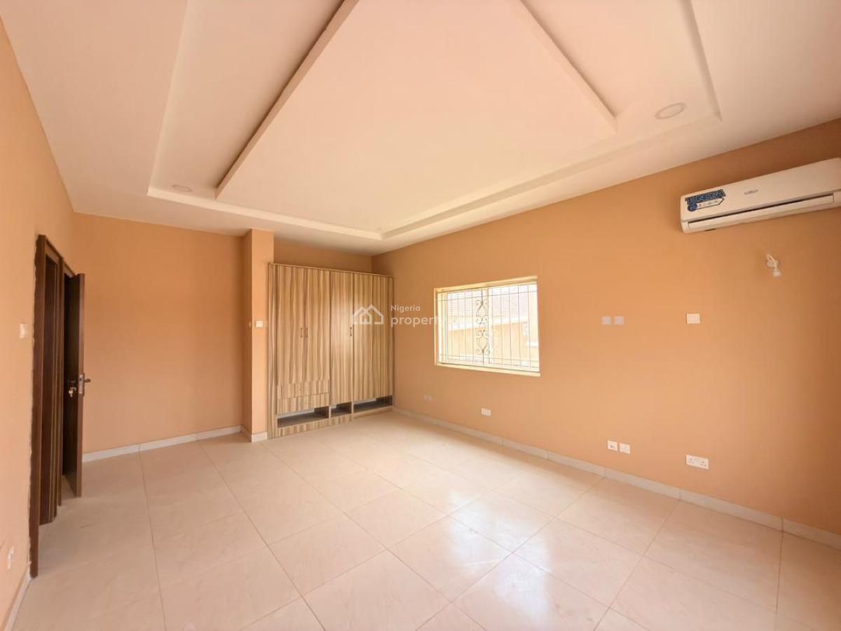 Newly Built and Luxurious 4 Bedroom Duplex, Life Camp, Abuja, Terraced Duplex for Rent