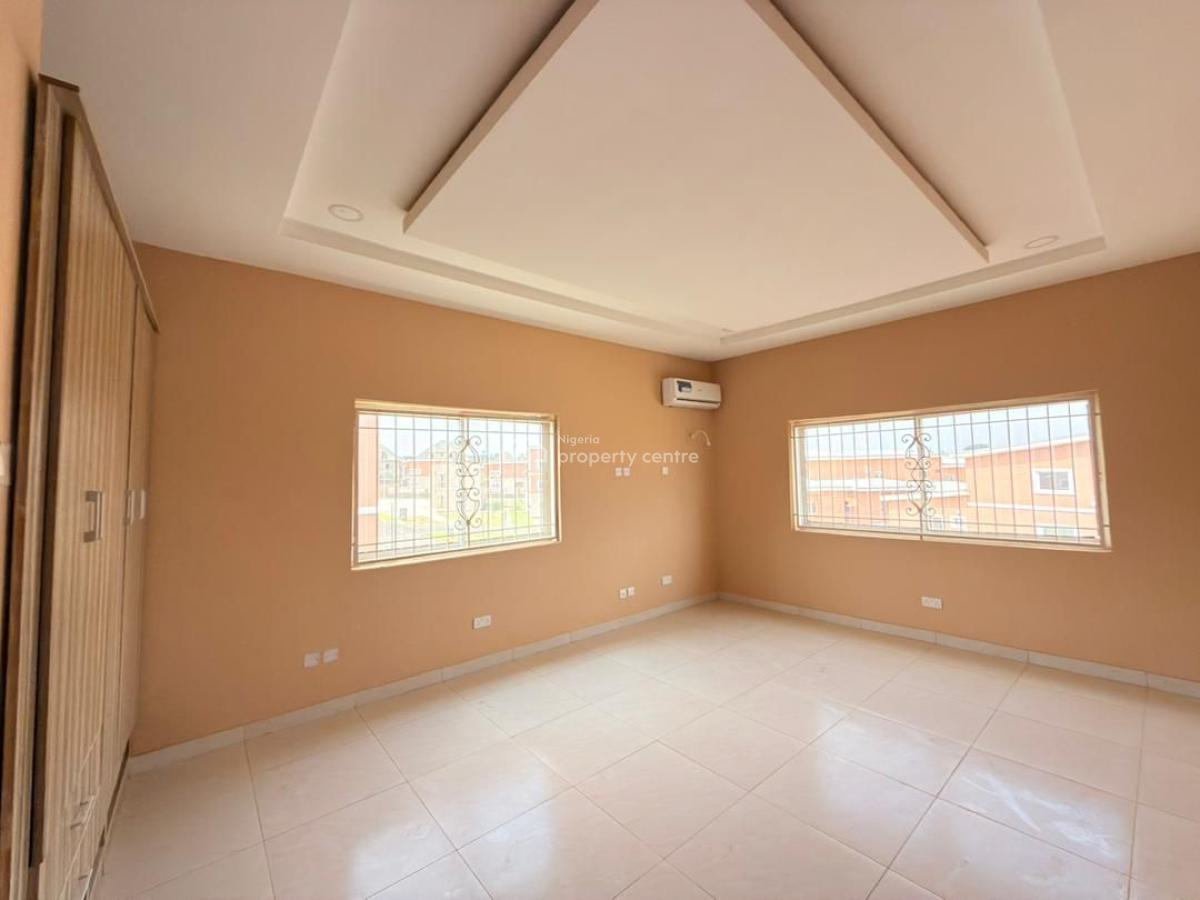 Newly Built and Luxurious 4 Bedroom Duplex, Life Camp, Abuja, Terraced Duplex for Rent