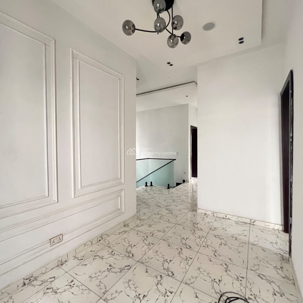 5 Bedroom & Bq, Ajah, Lagos, Detached Duplex for Sale