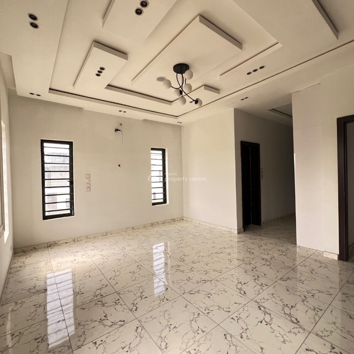 5 Bedroom & Bq, Ajah, Lagos, Detached Duplex for Sale