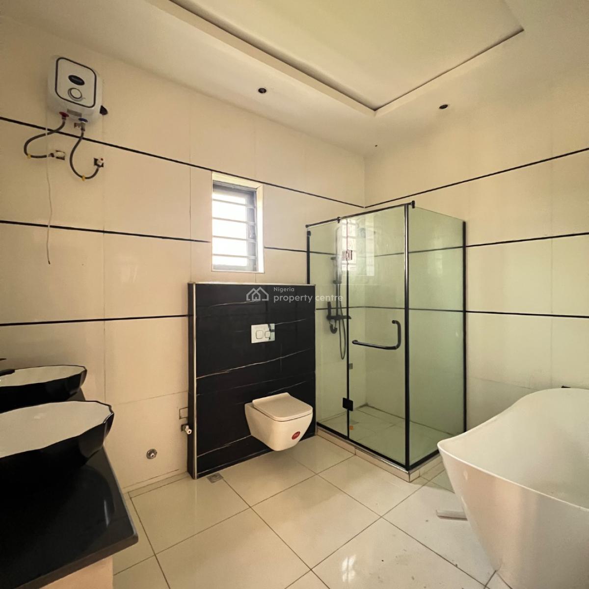 5 Bedroom & Bq, Ajah, Lagos, Detached Duplex for Sale