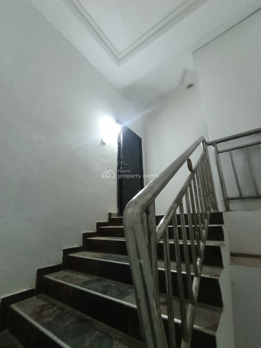 a Miniflat with Personal Kitchen and Personal Prepaid Meter, Bera Estate Chevron Drive, Lekki, Lagos, Mini Flat (room and Parlour) for Rent