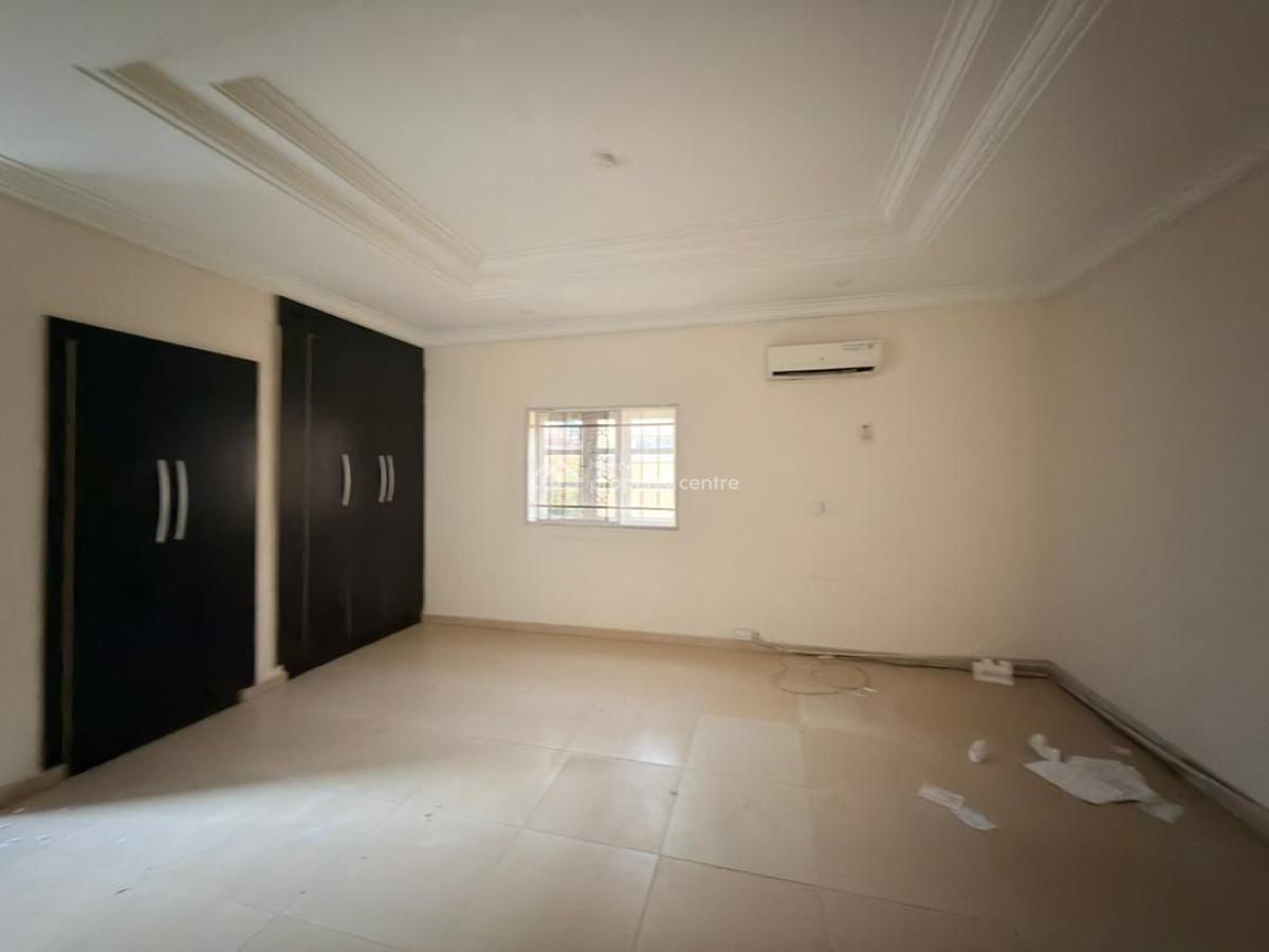 Spacious and Comfortable 5 Bedroom Duplex, Katampe Extension, Katampe, Abuja, Semi-detached Duplex for Rent