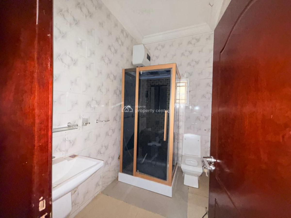 Spacious and Comfortable 5 Bedroom Duplex, Katampe Extension, Katampe, Abuja, Semi-detached Duplex for Rent