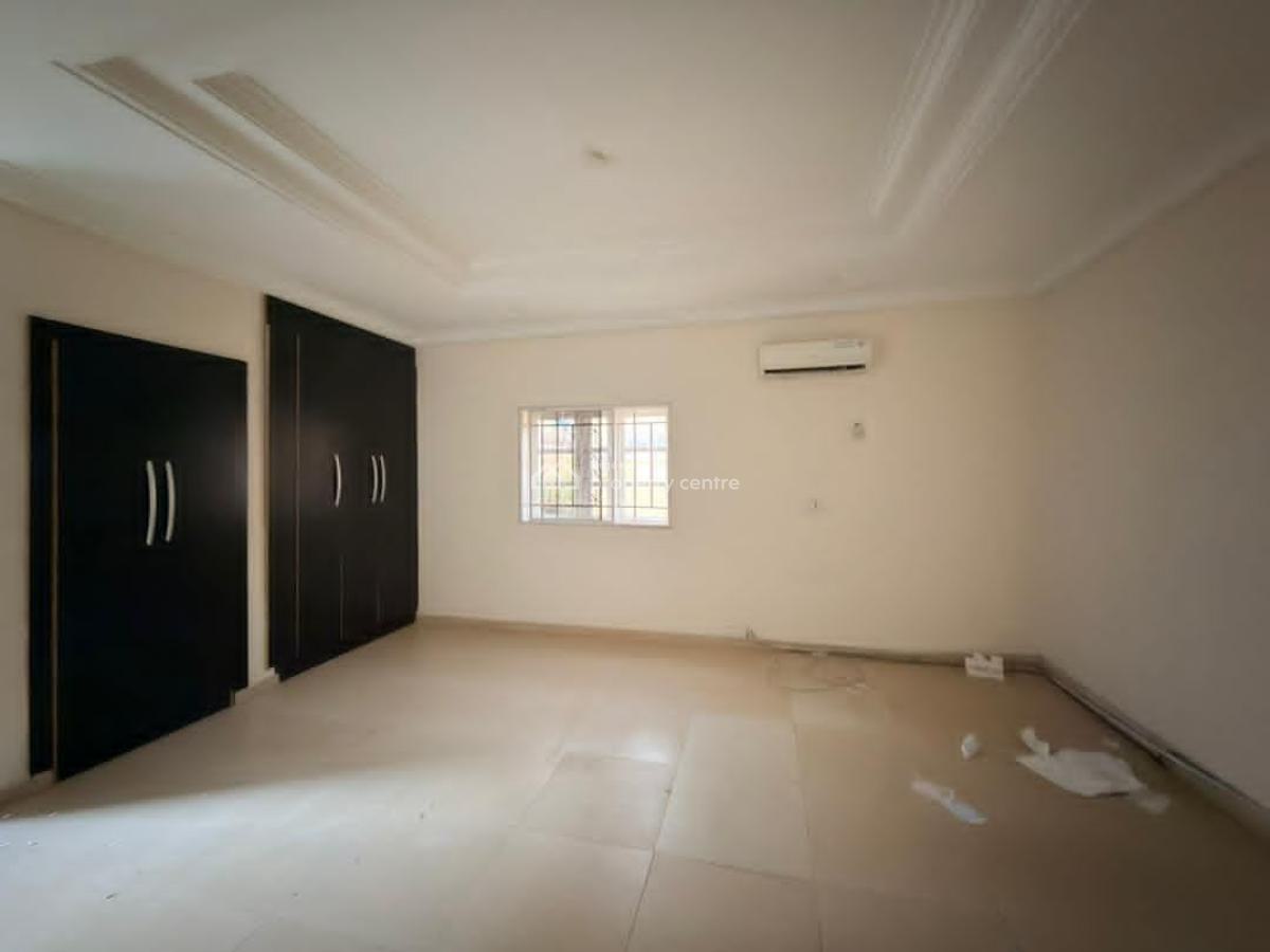 Spacious and Comfortable 5 Bedroom Duplex, Katampe Extension, Katampe, Abuja, Semi-detached Duplex for Rent