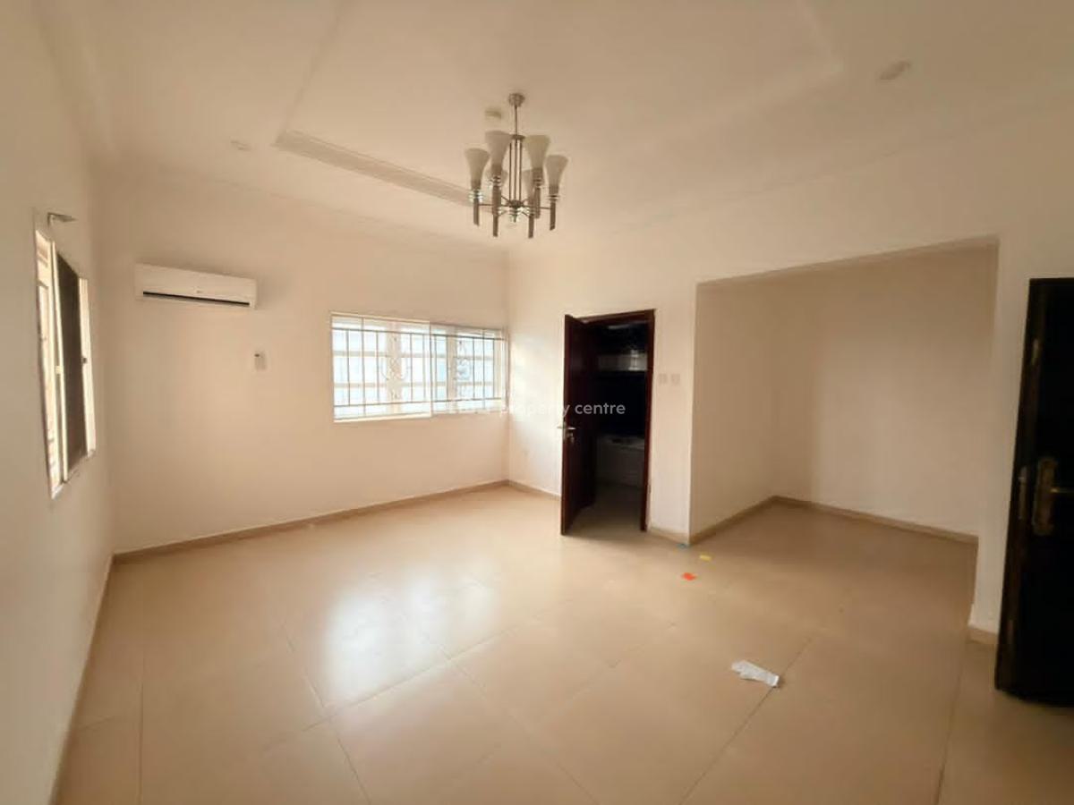 Spacious and Comfortable 5 Bedroom Duplex, Katampe Extension, Katampe, Abuja, Semi-detached Duplex for Rent