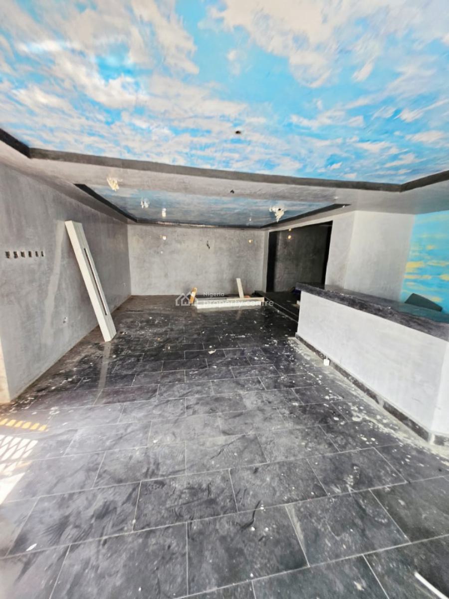 Commercial 4 Bedroom Semi-detached Duplex Duplex, Victoria Island (vi), Lagos, Office Space for Rent