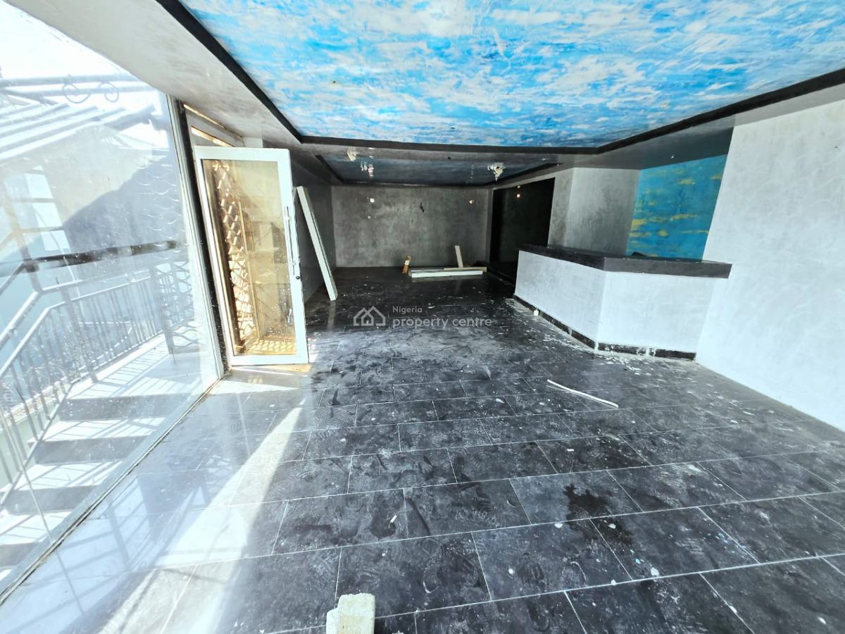 Commercial 4 Bedroom Semi-detached Duplex Duplex, Victoria Island (vi), Lagos, Office Space for Rent